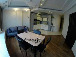 Апартаменты Most City Apartments Magnolia Днепр Апартаменты с 2 спальнями-4