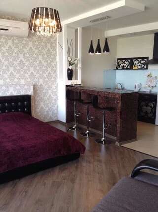 Апартаменты Most City Apartments Magnolia Днепр Улучшенные апартаменты-2