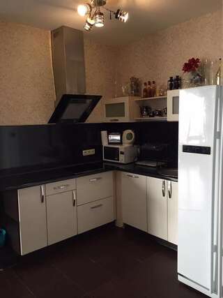 Апартаменты Most City Apartments Magnolia Днепр Апартаменты с 2 спальнями-4