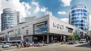 Апартаменты Most City Apartments Magnolia Днепр Улучшенные апартаменты-6