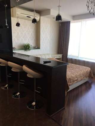 Апартаменты Most City Apartments Magnolia Днепр Улучшенные апартаменты-10