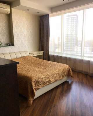 Апартаменты Most City Apartments Magnolia Днепр Улучшенные апартаменты-12