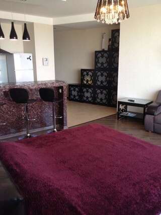 Апартаменты Most City Apartments Magnolia Днепр Улучшенные апартаменты-3