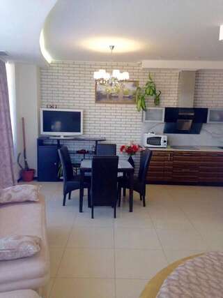 Апартаменты Most City Apartments Magnolia Днепр Улучшенные апартаменты-15