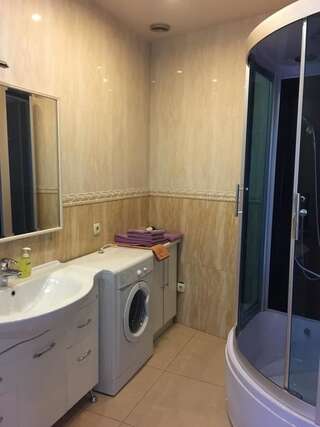 Апартаменты Most City Apartments Magnolia Днепр Улучшенные апартаменты-19