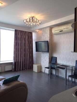 Апартаменты Most City Apartments Magnolia Днепр Улучшенные апартаменты-35