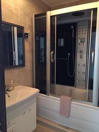 Апартаменты Most City Apartments Magnolia Днепр Улучшенные апартаменты-36