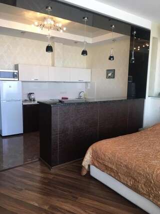 Апартаменты Most City Apartments Magnolia Днепр Улучшенные апартаменты-38