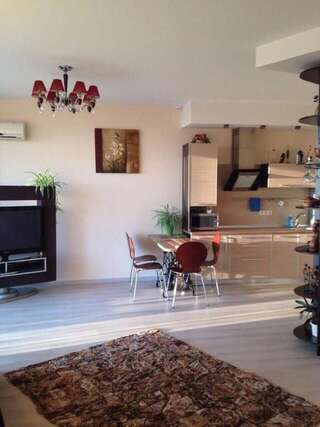 Апартаменты Most City Apartments Magnolia Днепр Улучшенные апартаменты-43