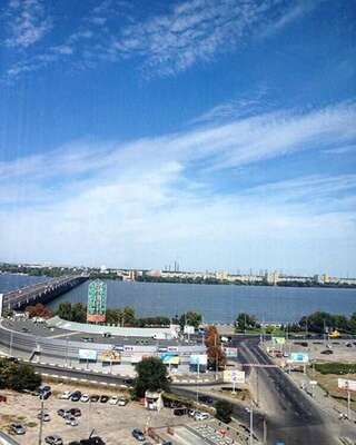 Апартаменты Most City Apartments Magnolia Днепр Улучшенные апартаменты-54