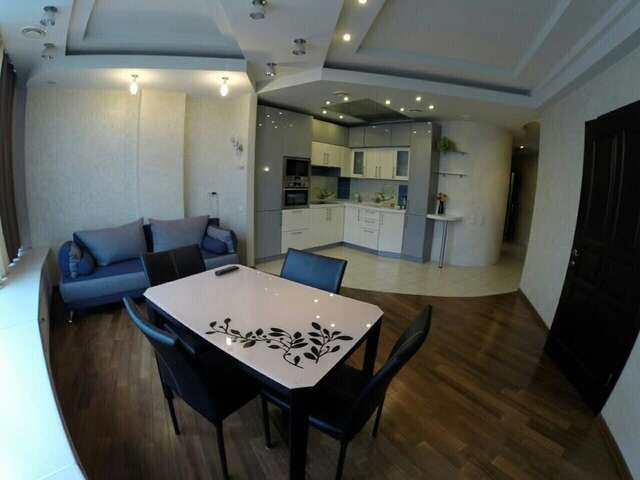 Апартаменты Most City Apartments Magnolia Днепр-19