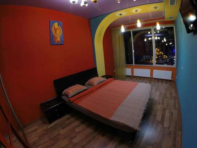 Апартаменты Most City Apartments Magnolia Днепр-9